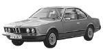 BMW E24 P3757 Fault Code