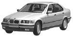 BMW E36 P3757 Fault Code