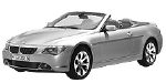 BMW E64 P3757 Fault Code