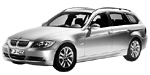 BMW E91 P3757 Fault Code